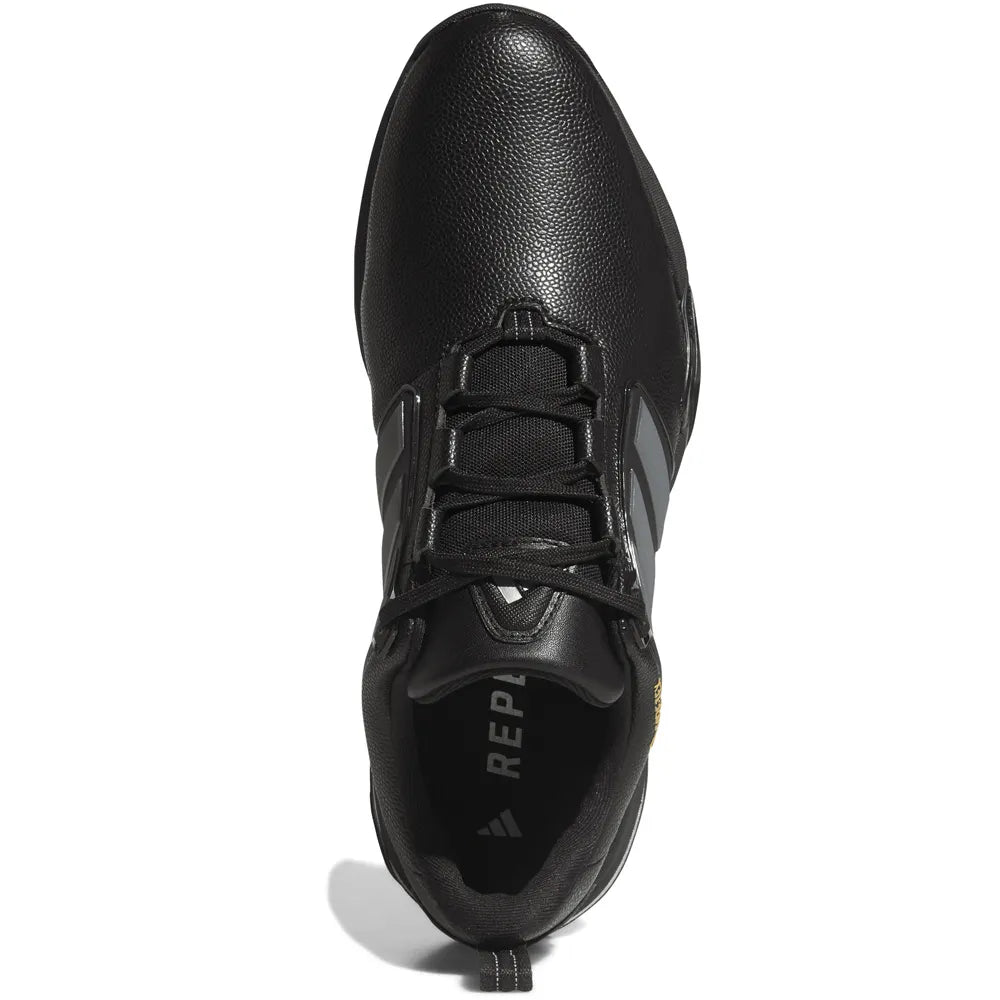 Adidas Adipower Gore-Tex Spiked Shoe - Black