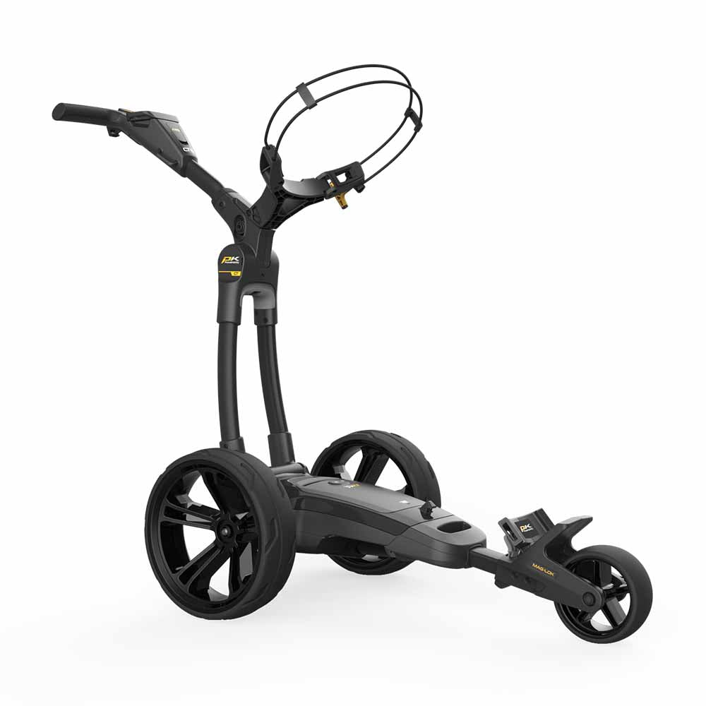 Powakaddy CT6 GPS Trolley - 18 Hole Battery - £899