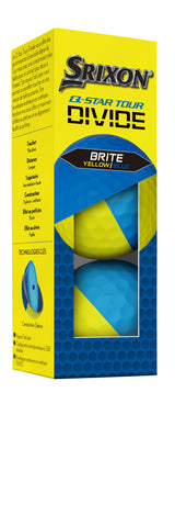 Srixon Q-Star Divide