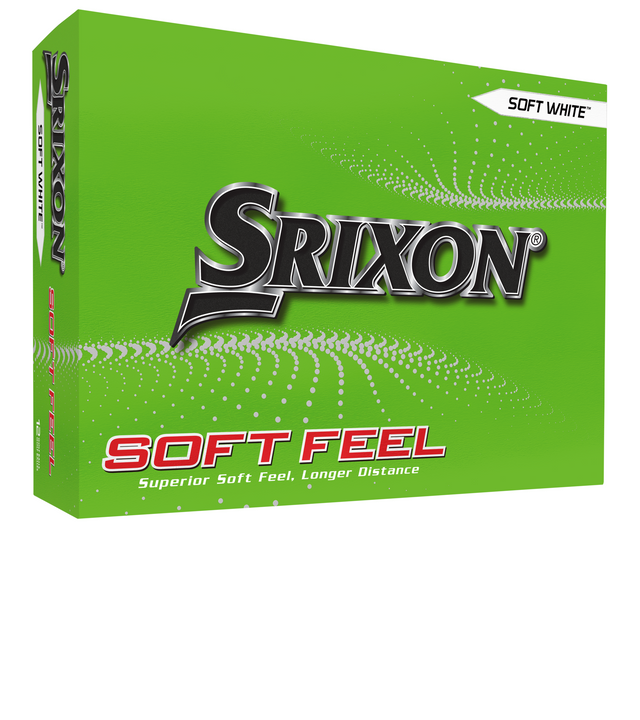 Srixon Soft Feel