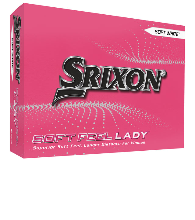 Srixon Lady White