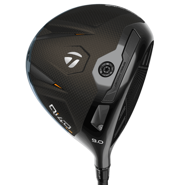 TaylorMade Qi4D LS Driver