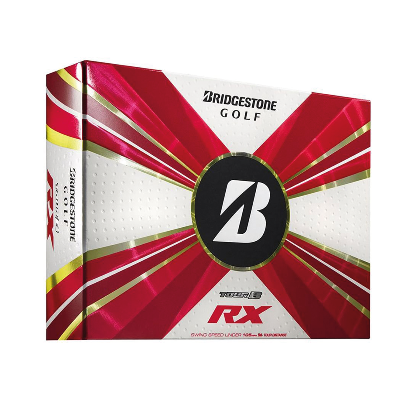 Bridgestone RX Tour B Dozen