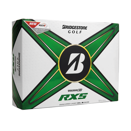 Bridgestone RXS Tour B Dozen