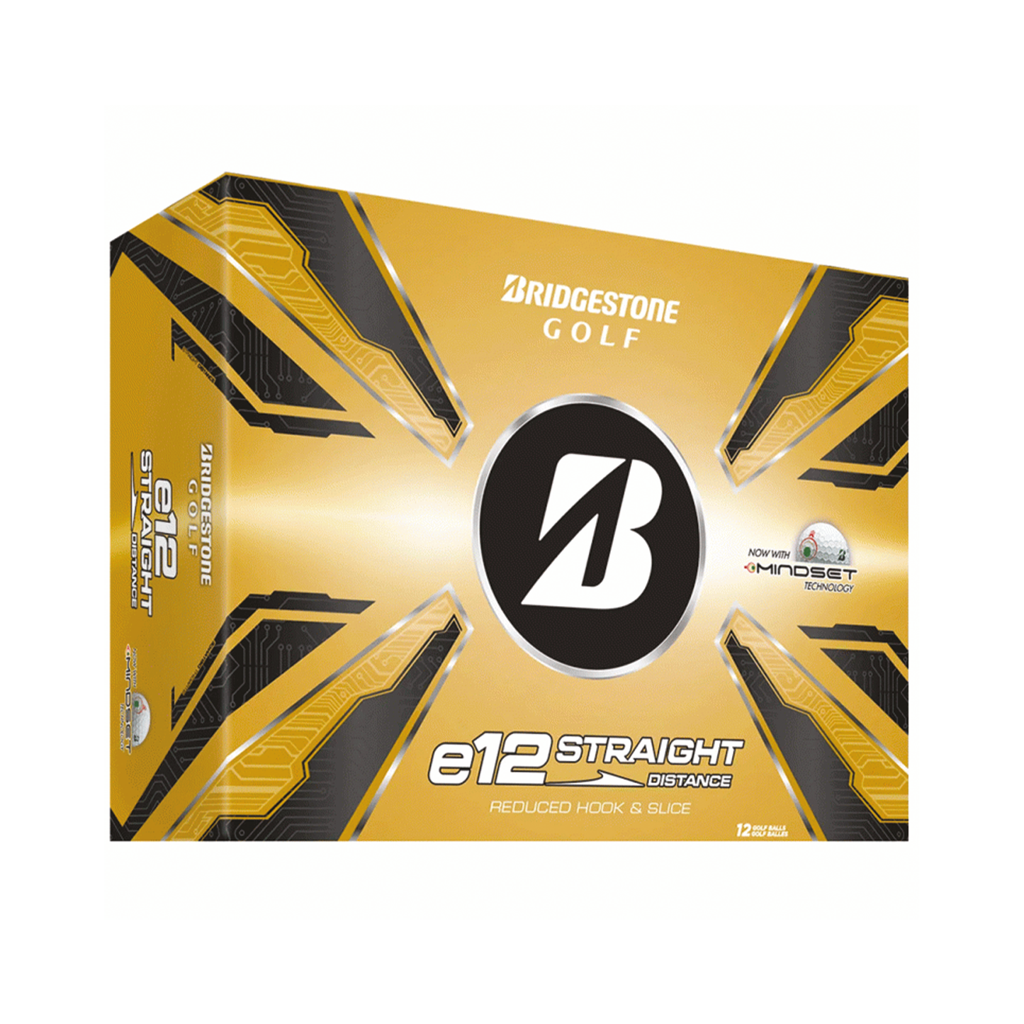 Bridgestone E12 Straight Dozen