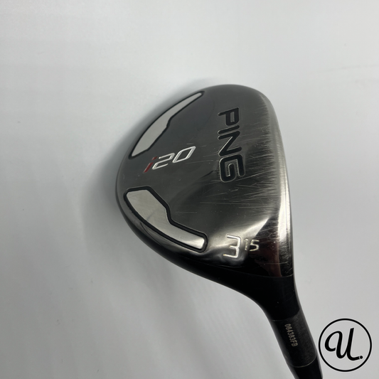 Ping i20 #3 Wood / 15 Degree / Stiff Flex