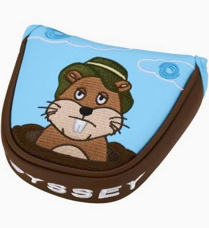 Odyssey Novelty Headcover