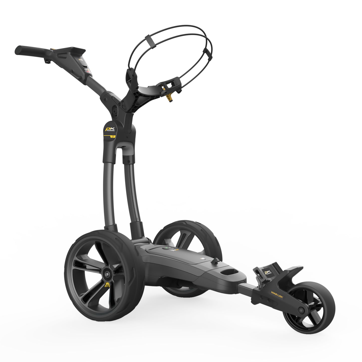 Powakaddy CT10 GPS Trolley - 18 Hole Battery - £979