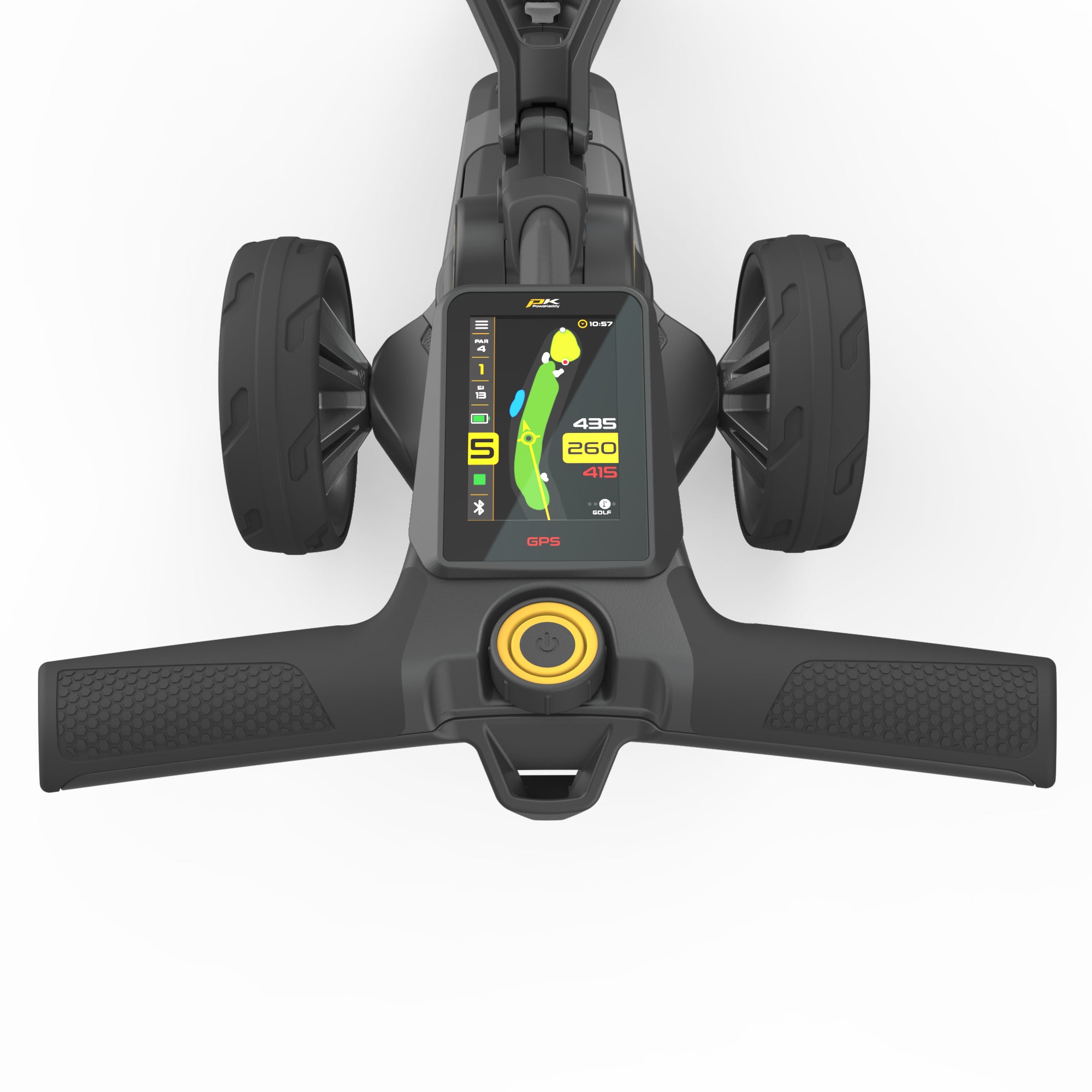 Powakaddy CT10 GPS Trolley - 18 Hole Battery - £979