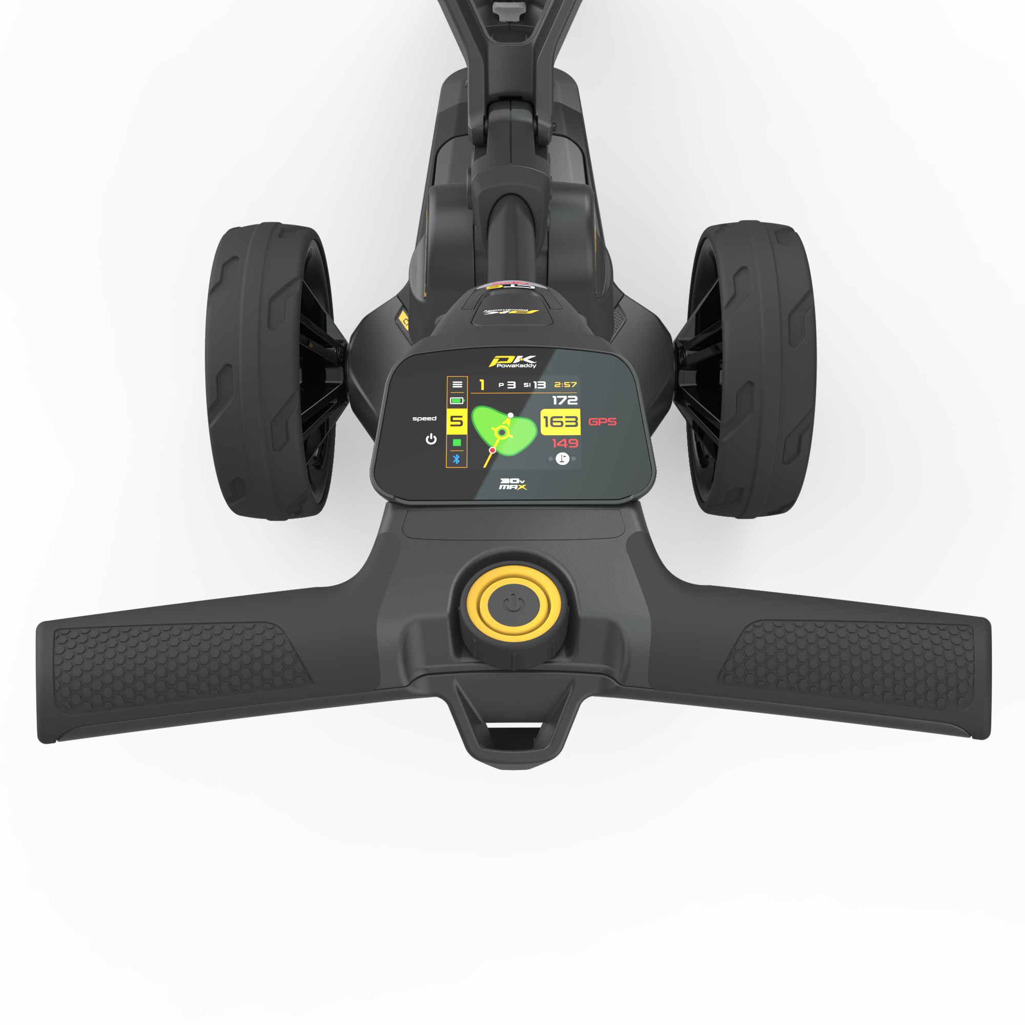 Powakaddy CT6 GPS Trolley - 18 Hole Battery - £899