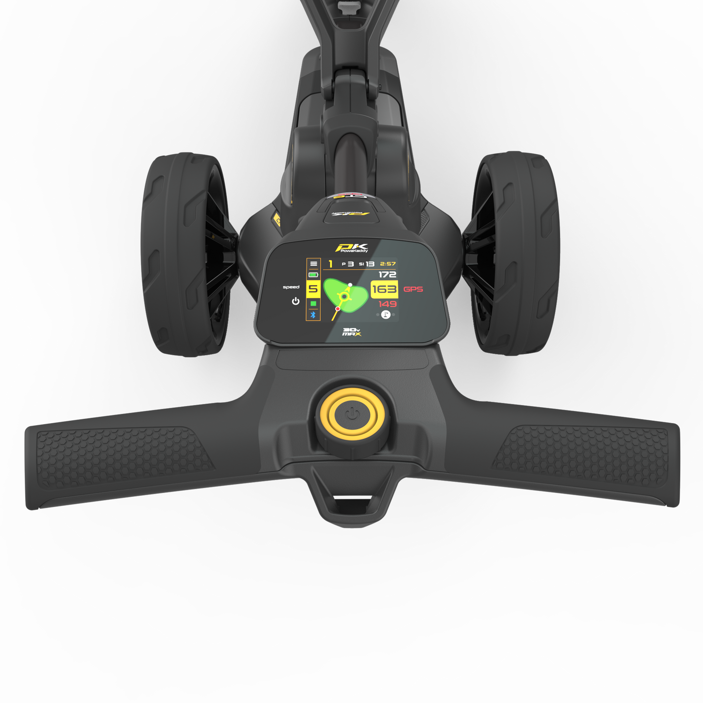 Powakaddy CT6 GPS Trolley - 18 Hole Battery - £899