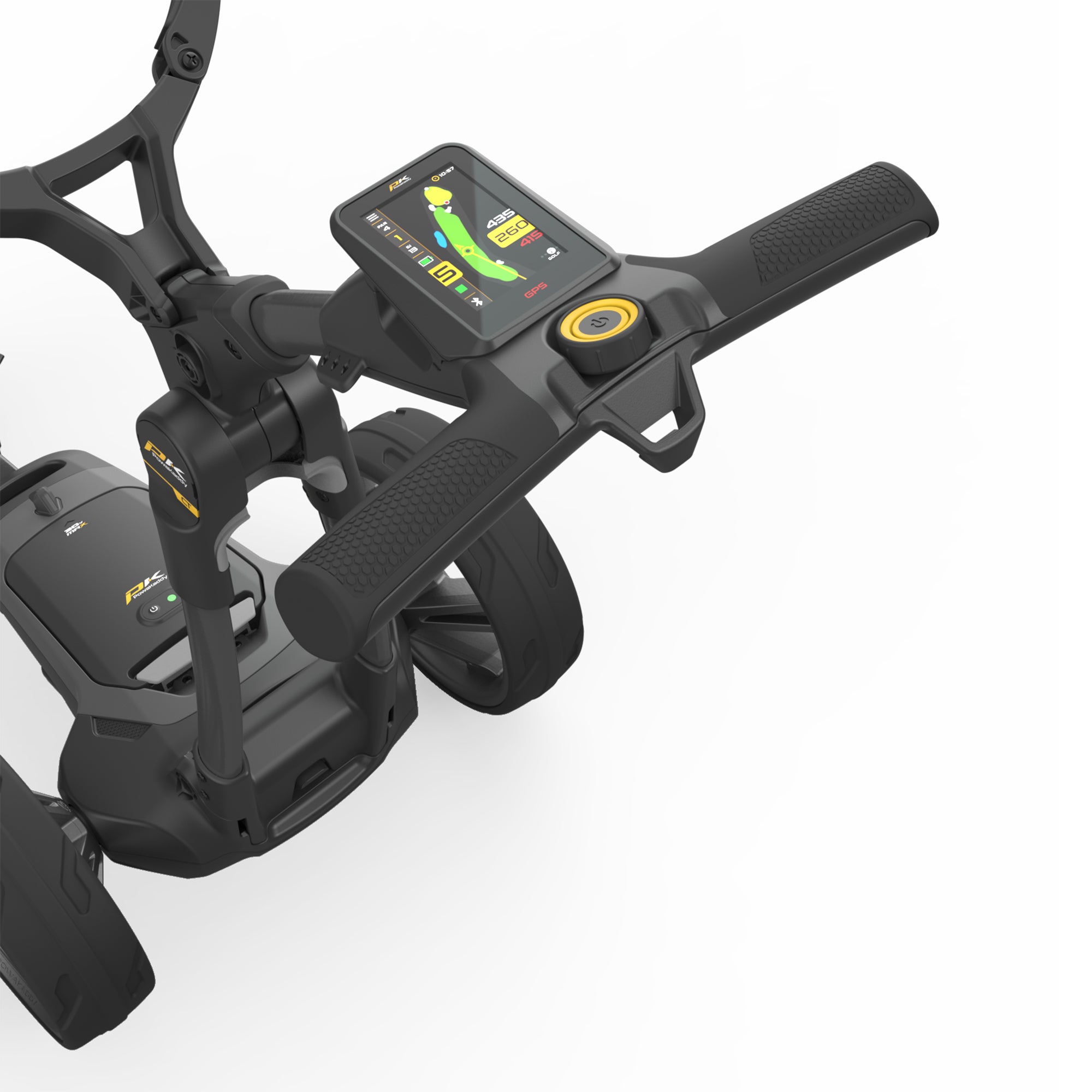 Powakaddy CT10 GPS Trolley - 18 Hole Battery - £979