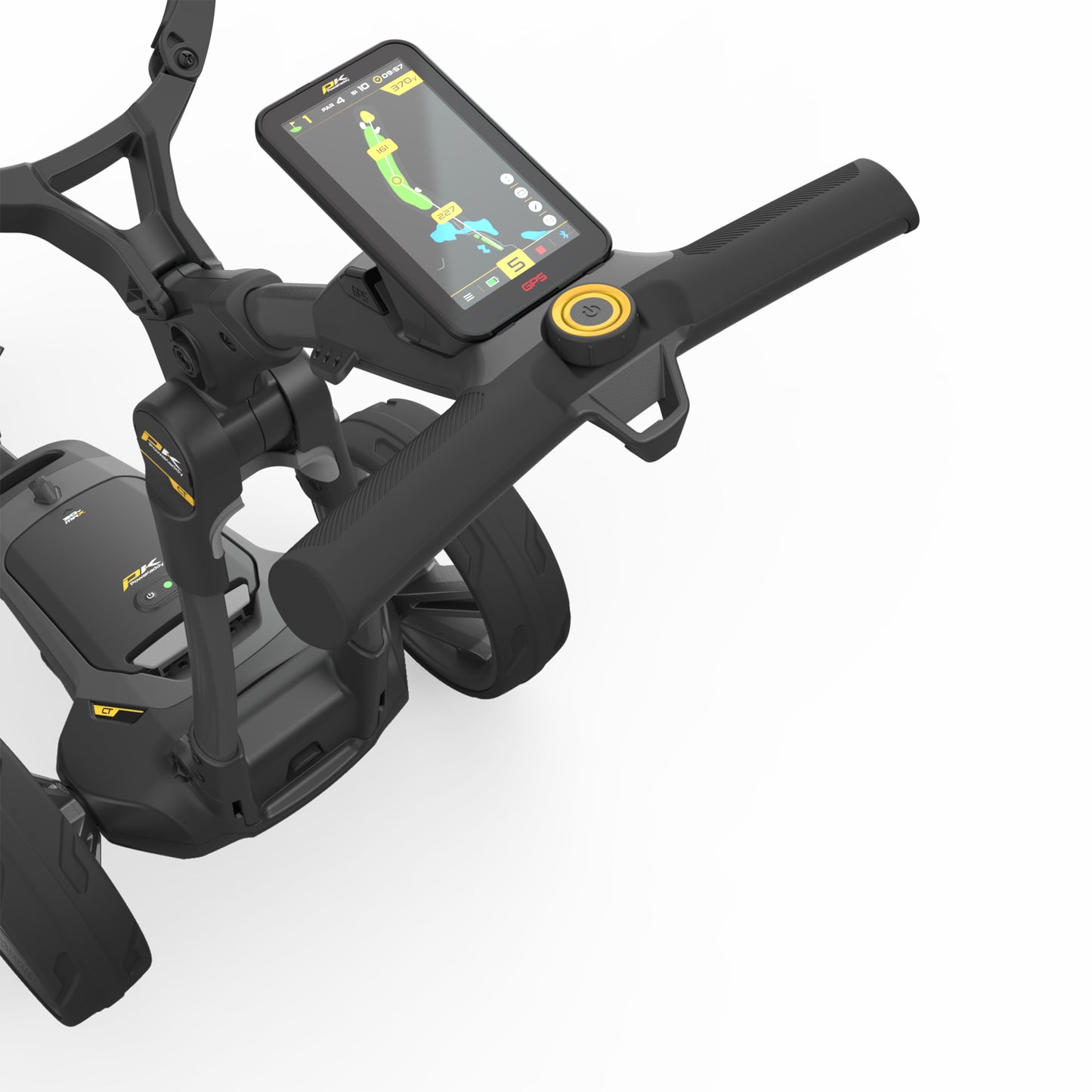 Powakaddy CT12 GPS Trolley - Extended Battery - £1,299