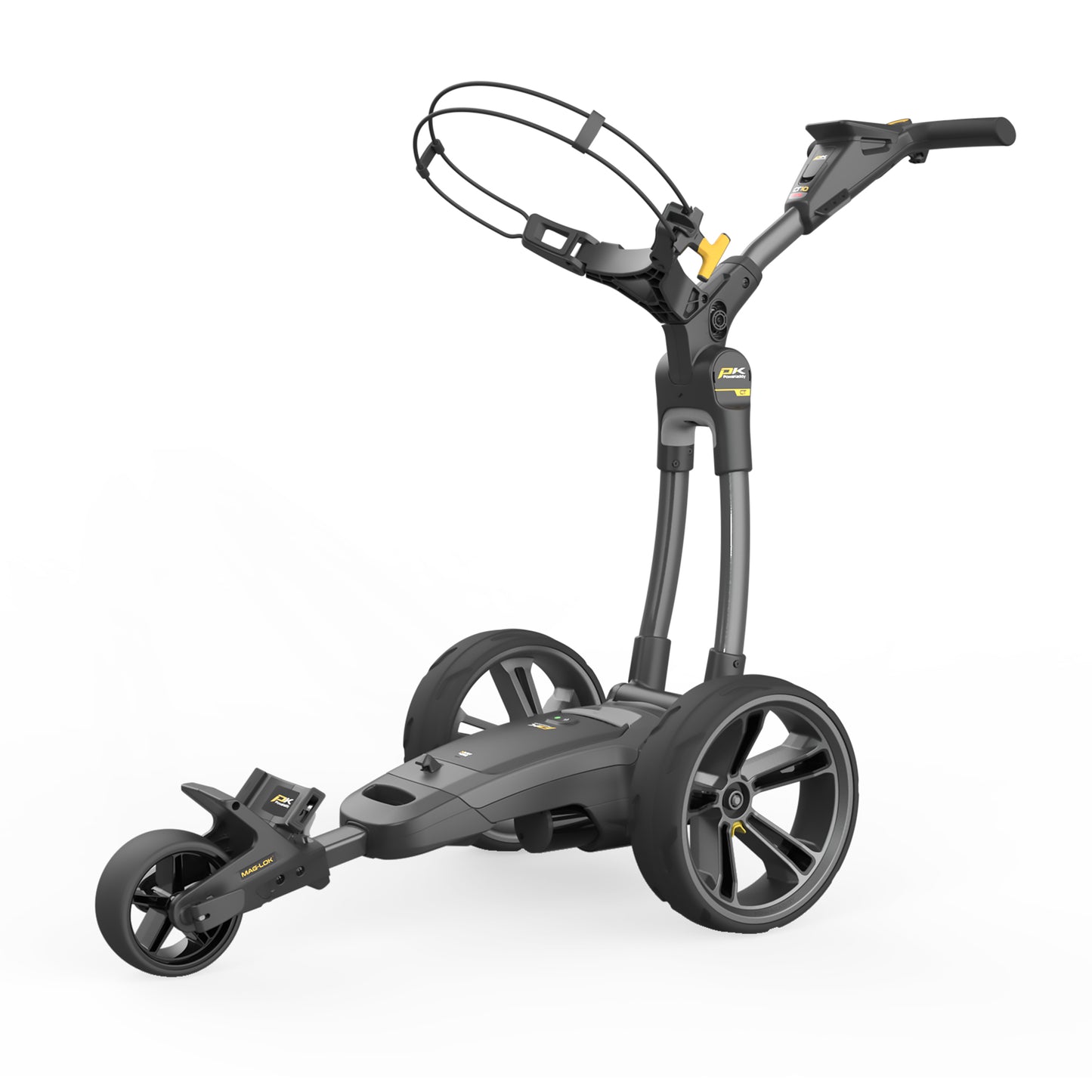 Powakaddy CT10 GPS Trolley - 18 Hole Battery - £979