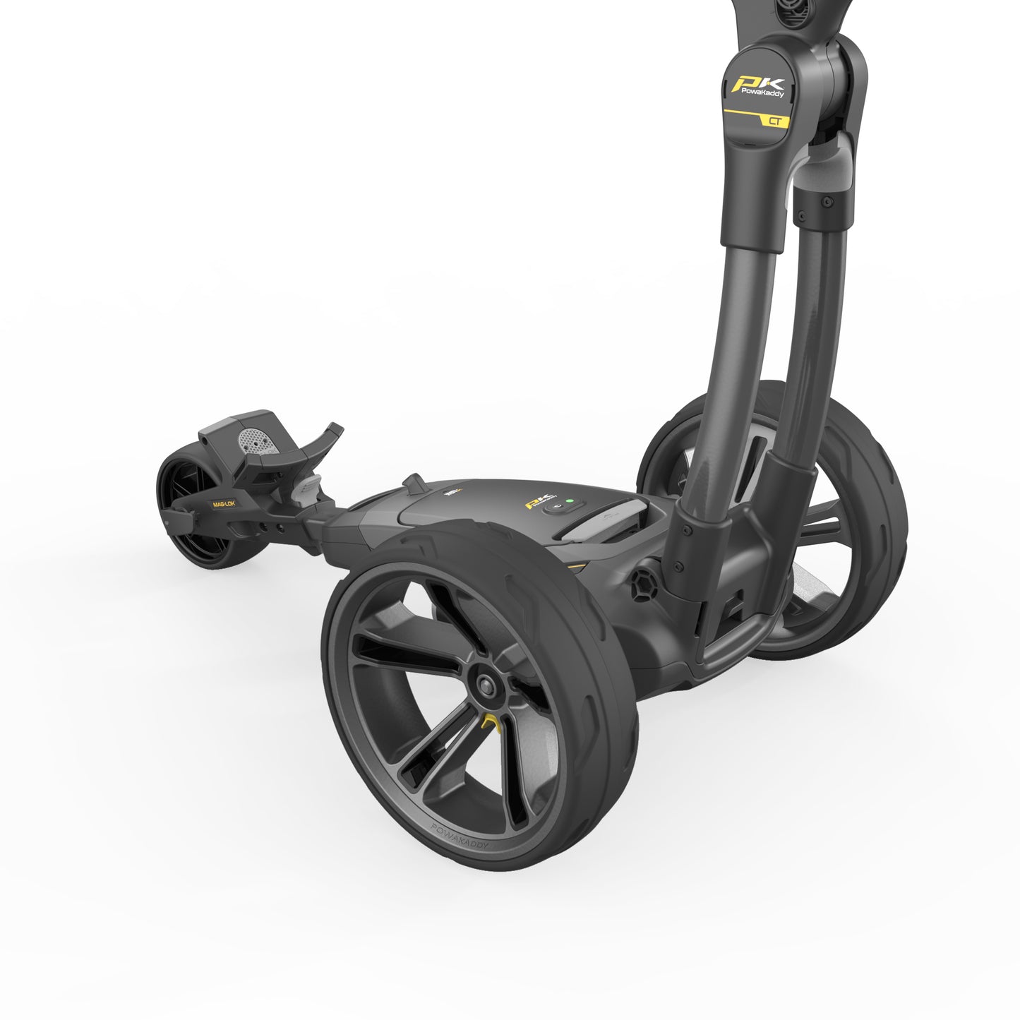 Powakaddy CT10 GPS Trolley - 18 Hole Battery - £979