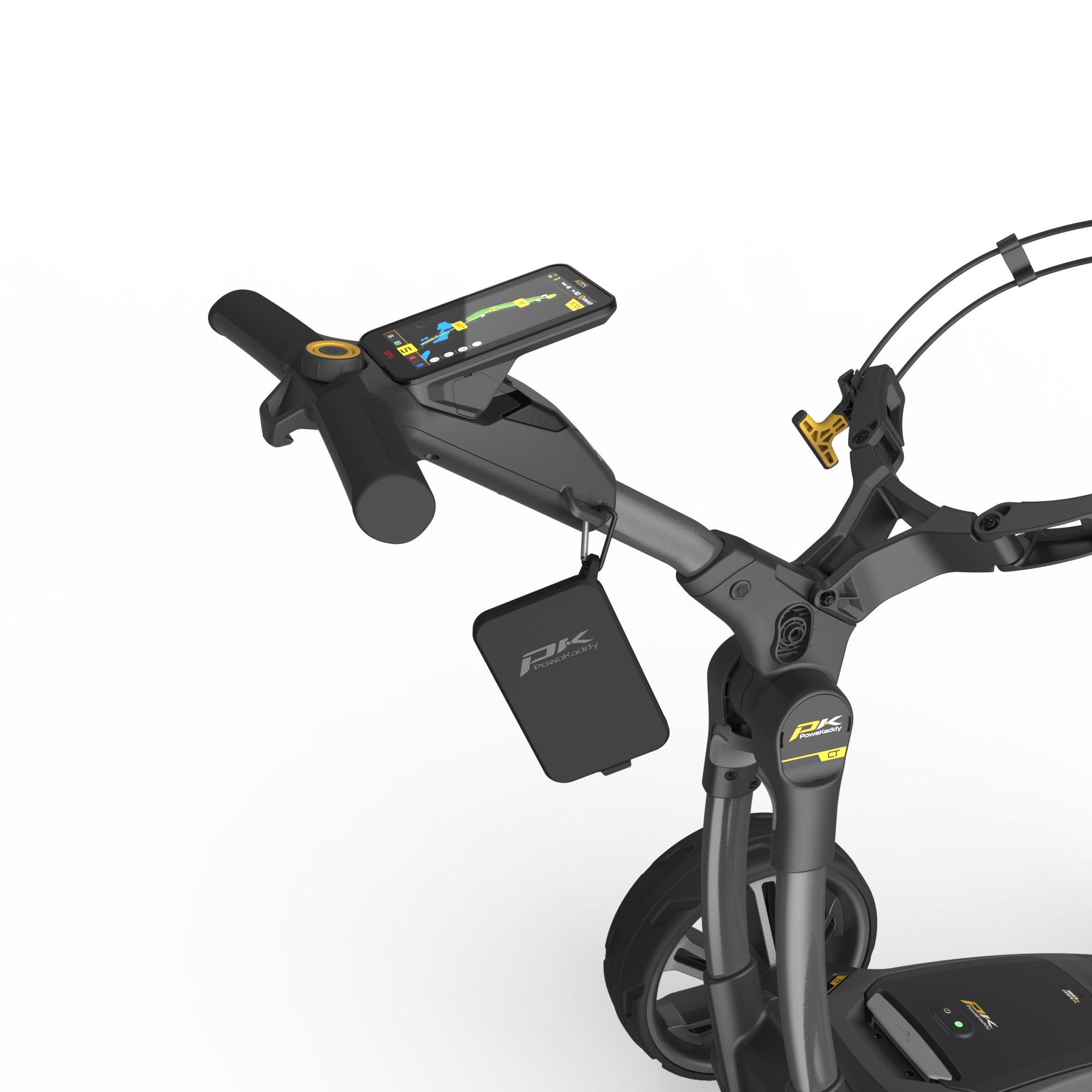 Powakaddy CT12 GPS Trolley - Extended Battery - £1,299
