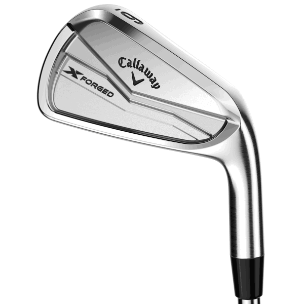 Callaway X Forged Irons
