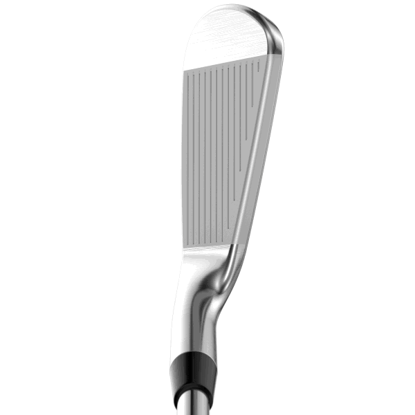 Callaway X Forged Irons angle