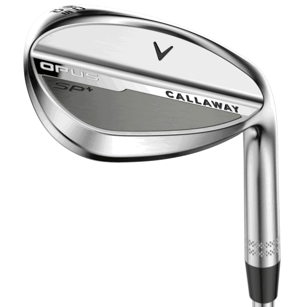Callaway Opus SP+ Wedge Brushed Chrome