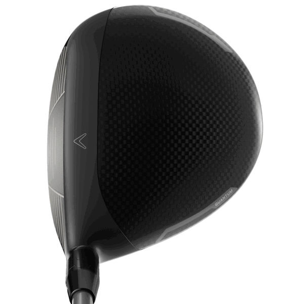 Callaway QUANTUM Mini Driver angle