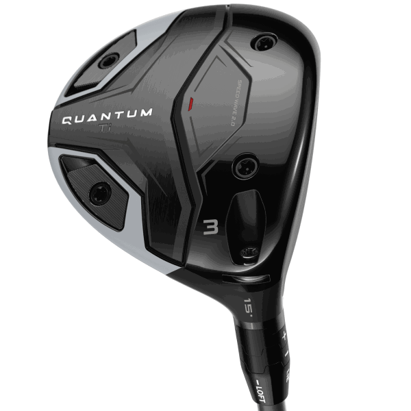 Callaway QUANTUM Ti Fairway Wood