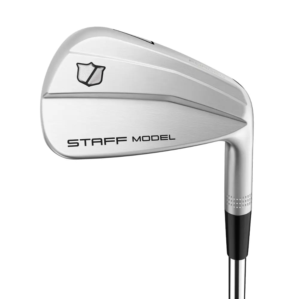 Wilson Staff Model Blade Irons