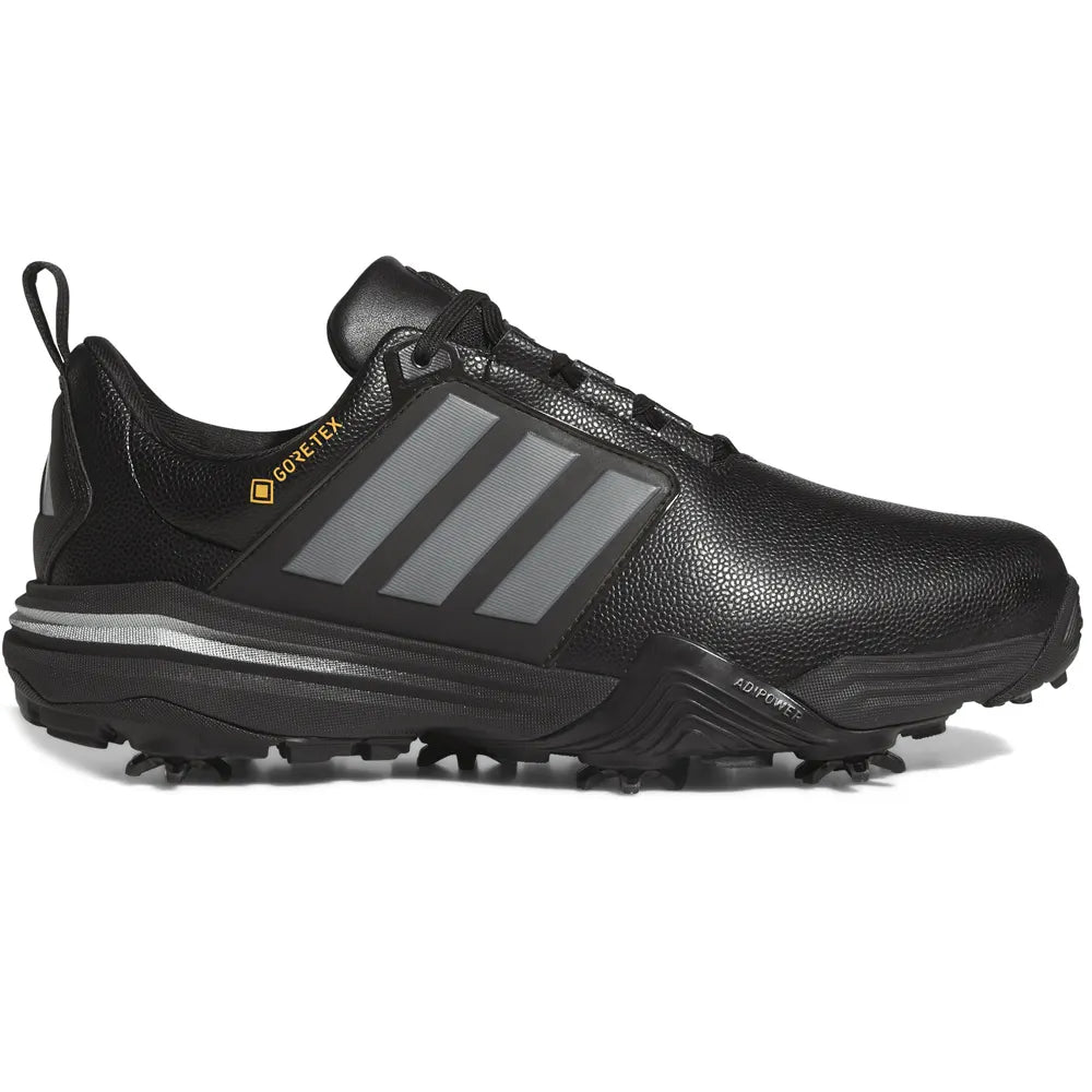 Adidas Adipower Gore-Tex Spiked Shoe - Black