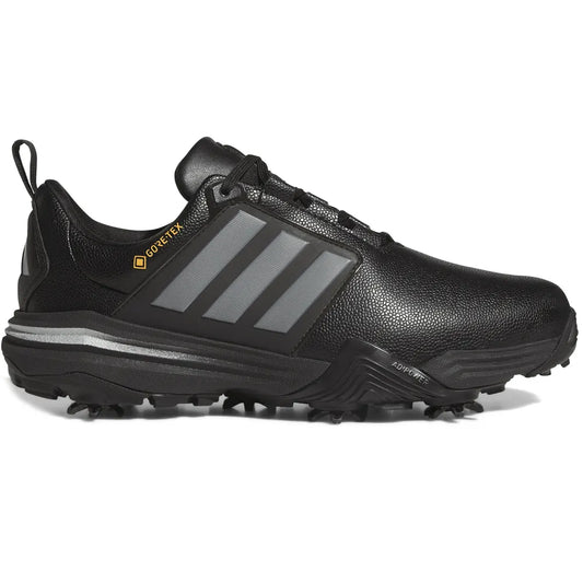 Adidas Adipower Gore-Tex Spiked Shoe - Black