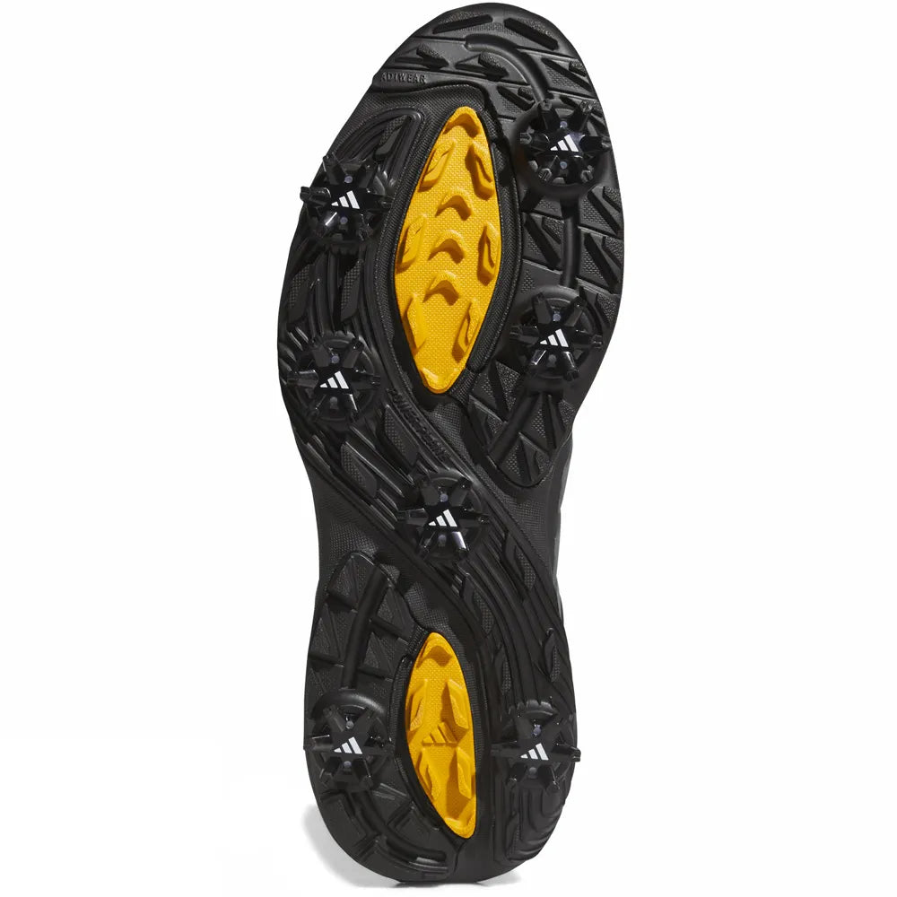 Adidas Adipower Gore-Tex Spiked Shoe - Black
