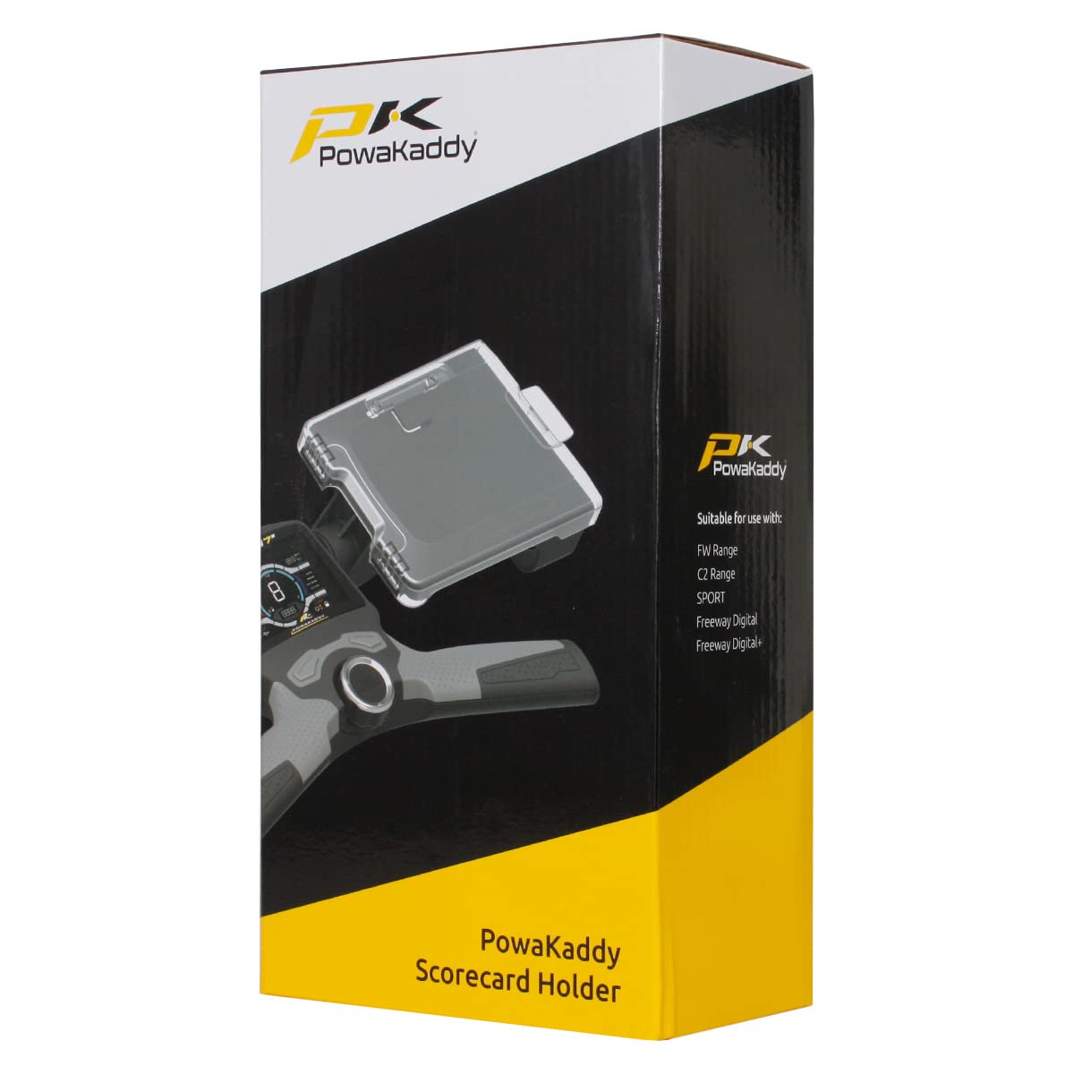 Powakaddy Scorecard Holder