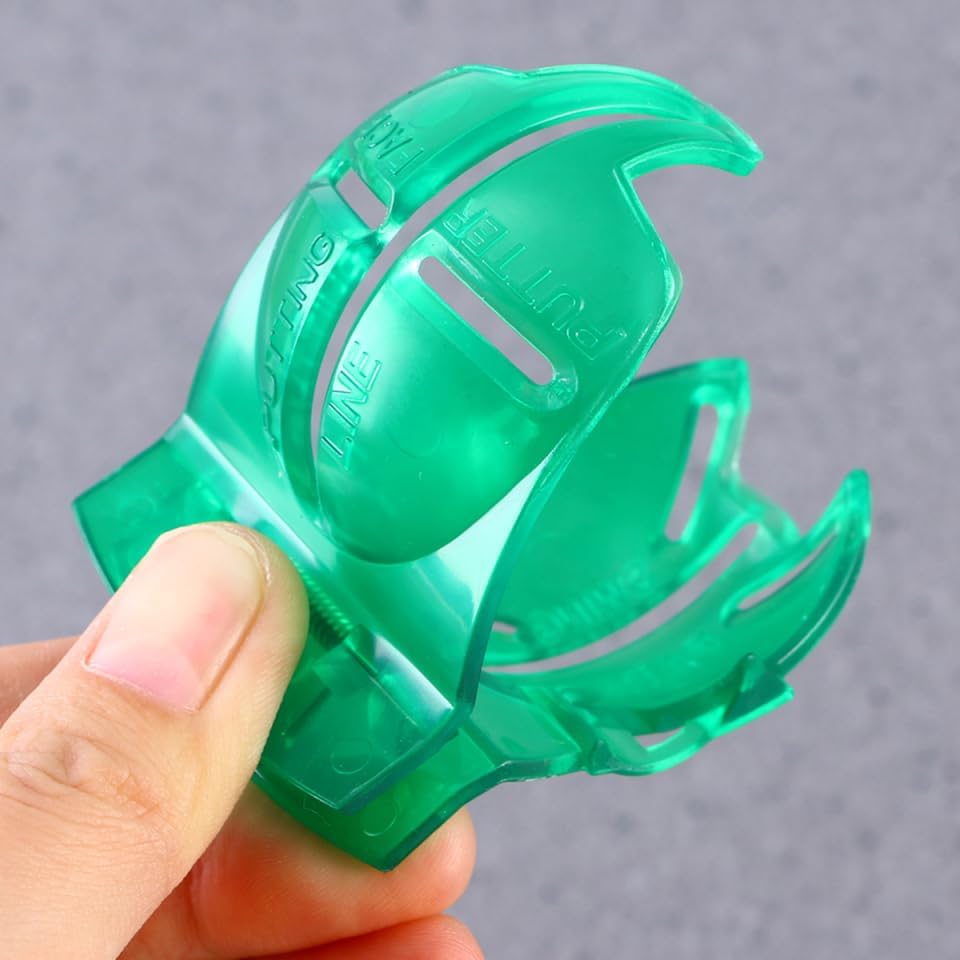 Golf Ball Line Me Up Marker