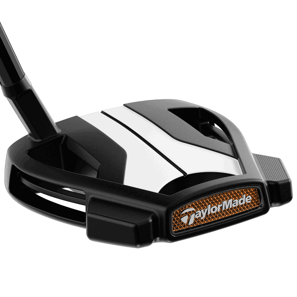 TaylorMade Spider Tour X Black Small Slant Putter
