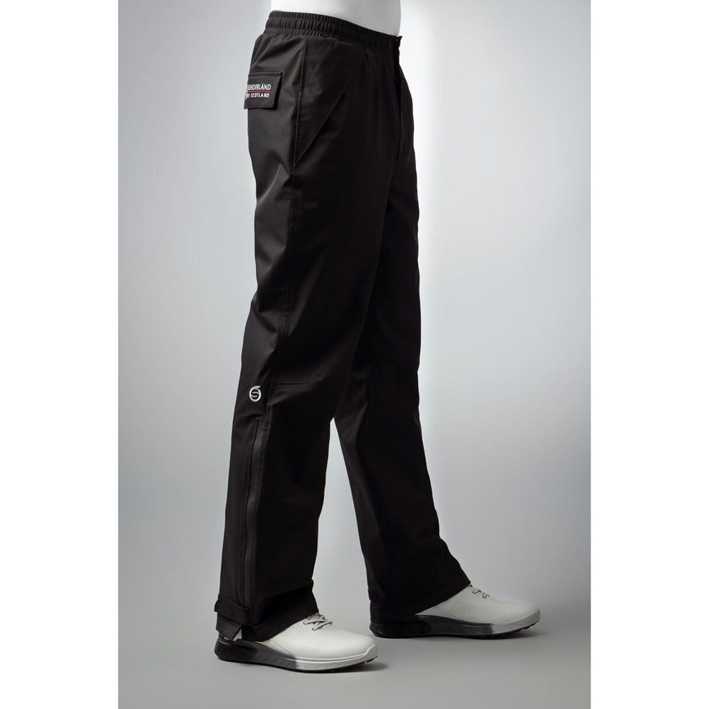 Galvin Green Andy Gore-Tex Waterproof Golf Trousers Black 77 | Function18