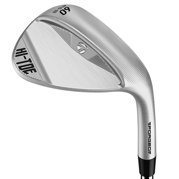 TaylorMade HI-TOE 5 Wedge Chrome