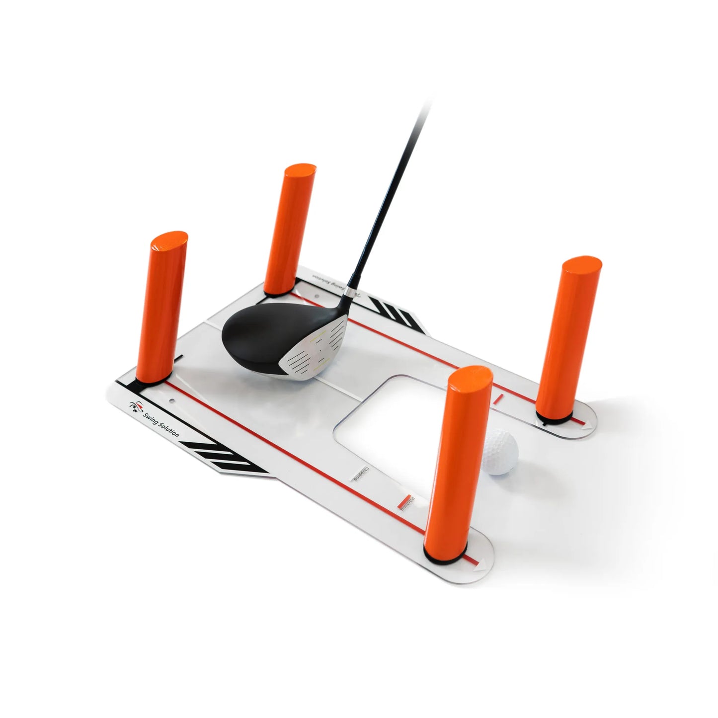 Leadbetter Swing Solution