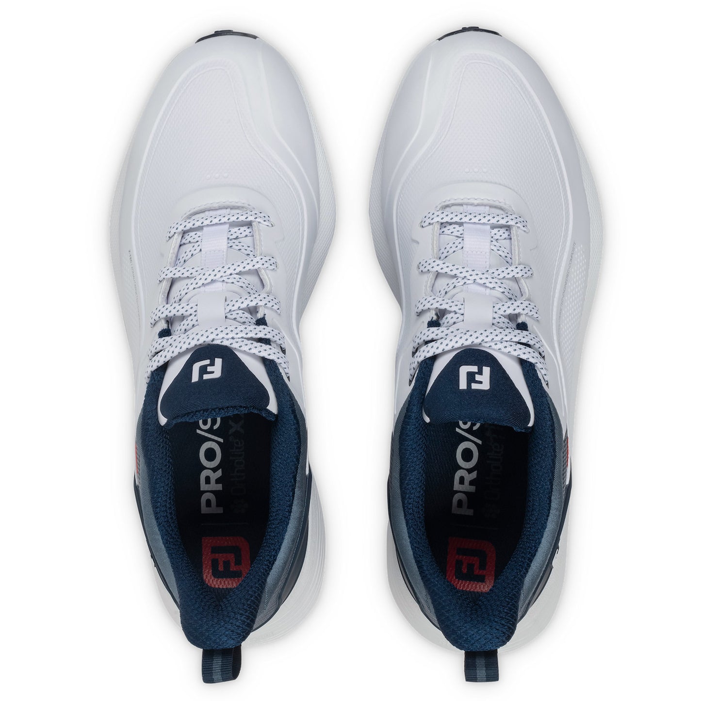 Footjoy Pro SL - White/Blue