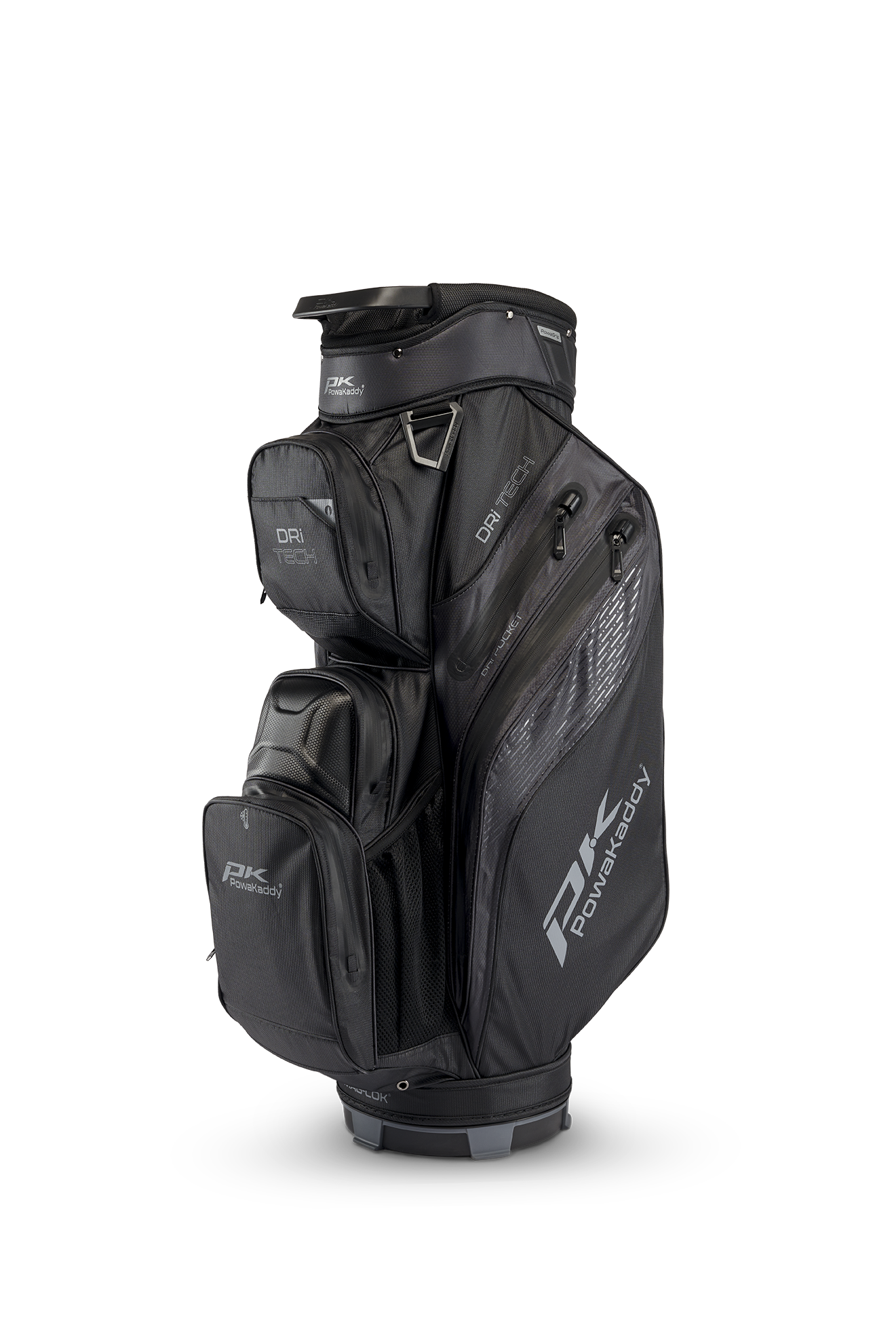 Powakaddy Dri Tech - Black