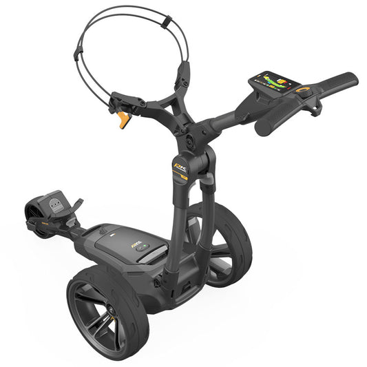 Powakaddy CT10 GPS Trolley - Extended Battery - £1,029