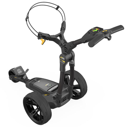 Powakaddy CT6 GPS Trolley - 18 Hole Battery - £899