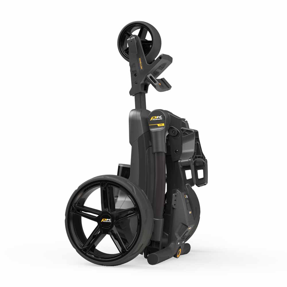 Powakaddy FX1 Trolley - 18 Hole Battery - £499