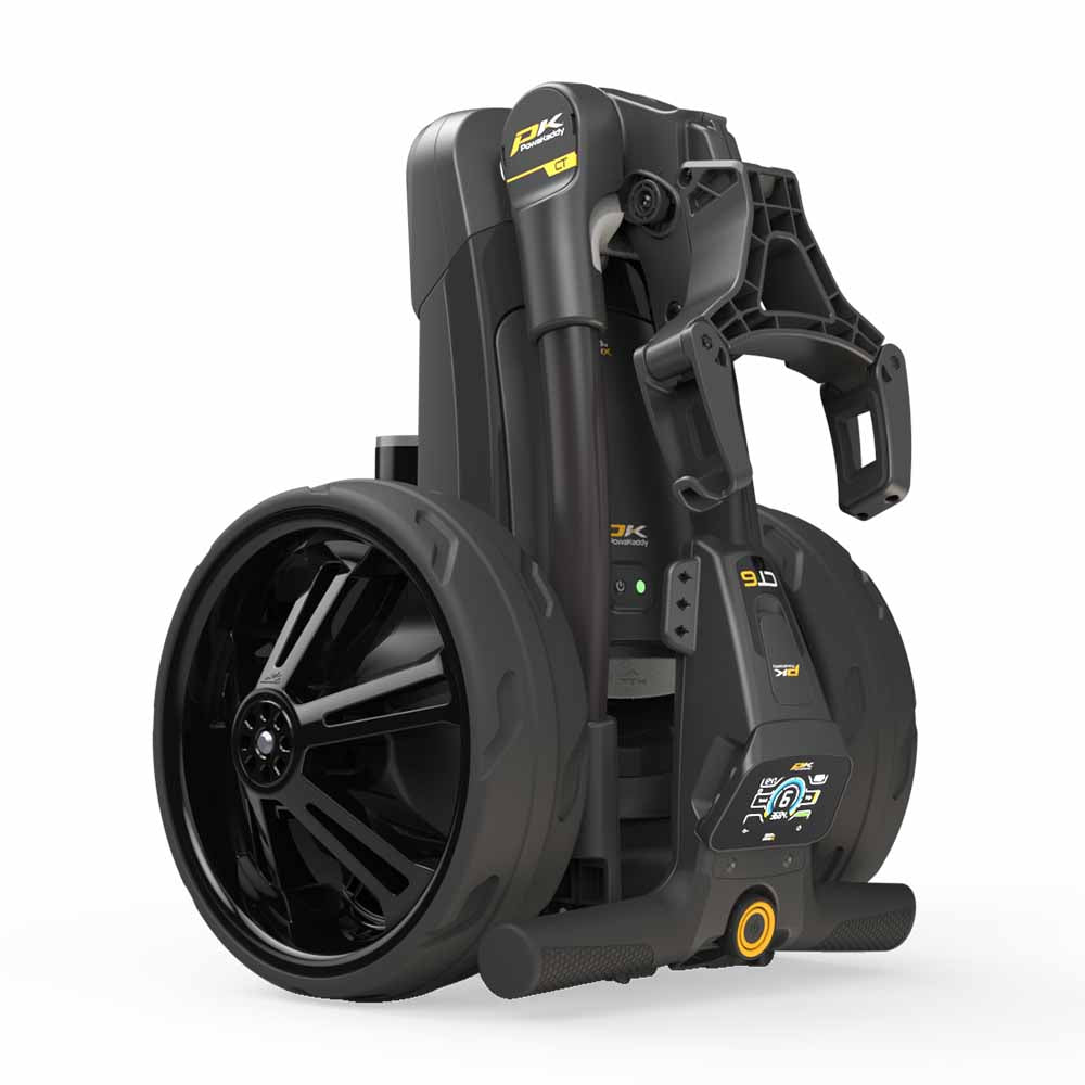 Powakaddy CT6 Trolley - 18 Hole Battery - £749