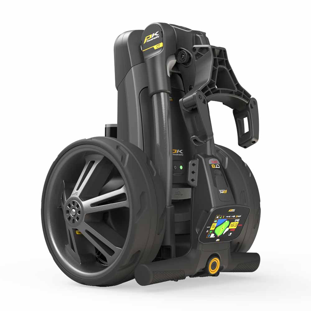 Powakaddy CT8 GPS Trolley - Extended Battery - £999