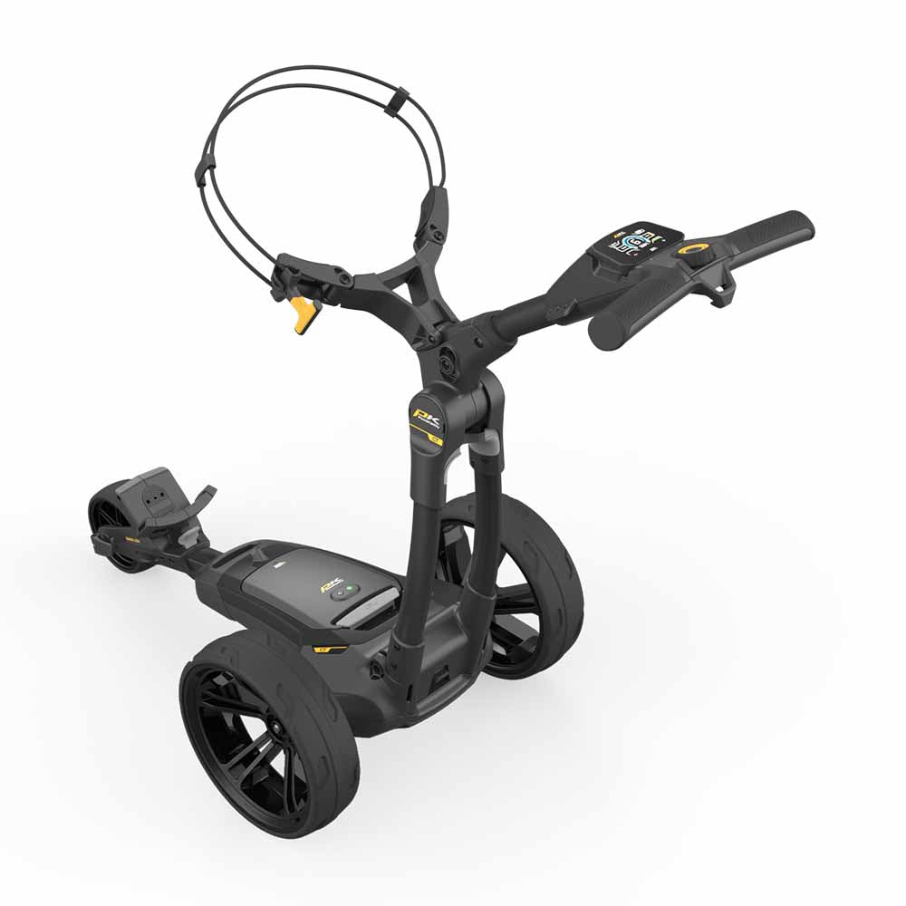 Powakaddy CT6 Trolley - 18 Hole Battery - £749