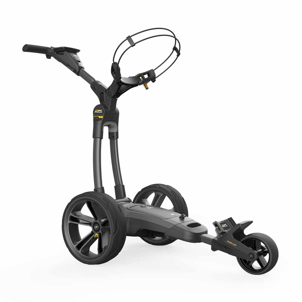 Powakaddy CT8 GPS Trolley - Extended Battery - £999