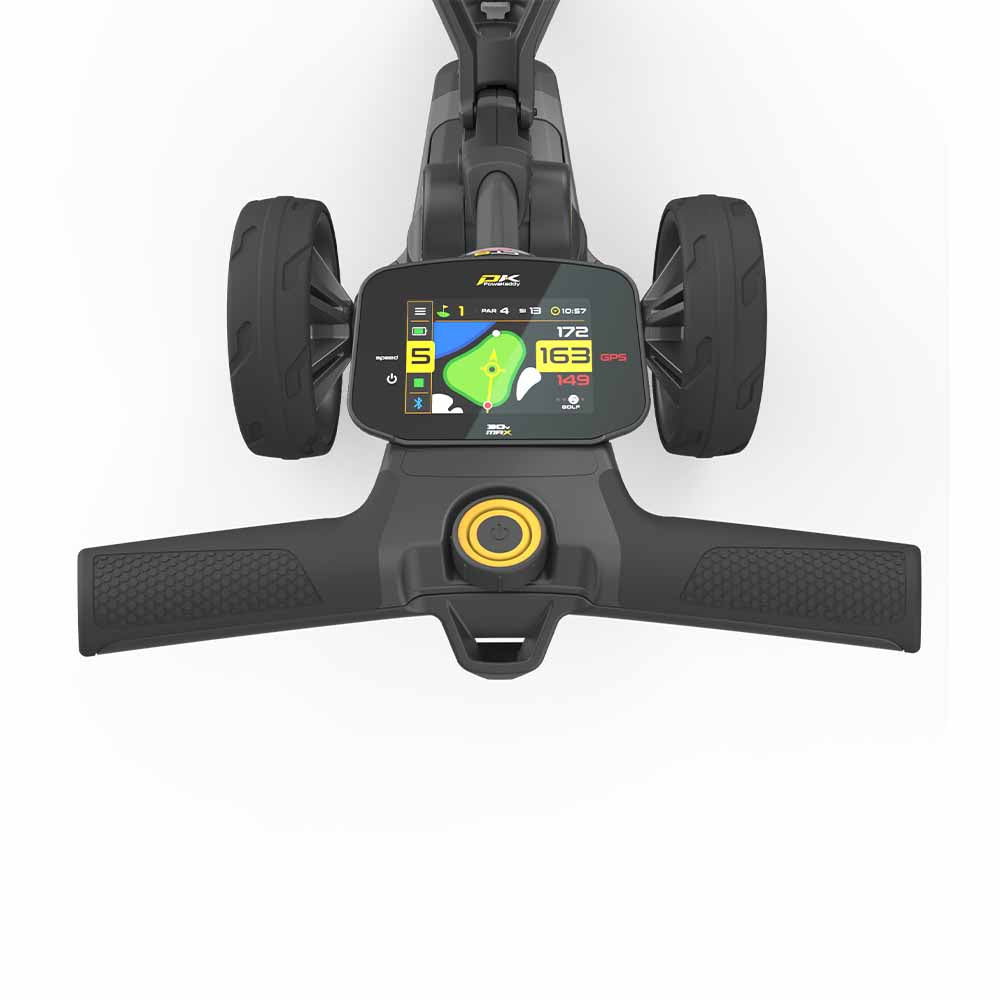Powakaddy CT8 GPS Trolley - Extended Battery - £999