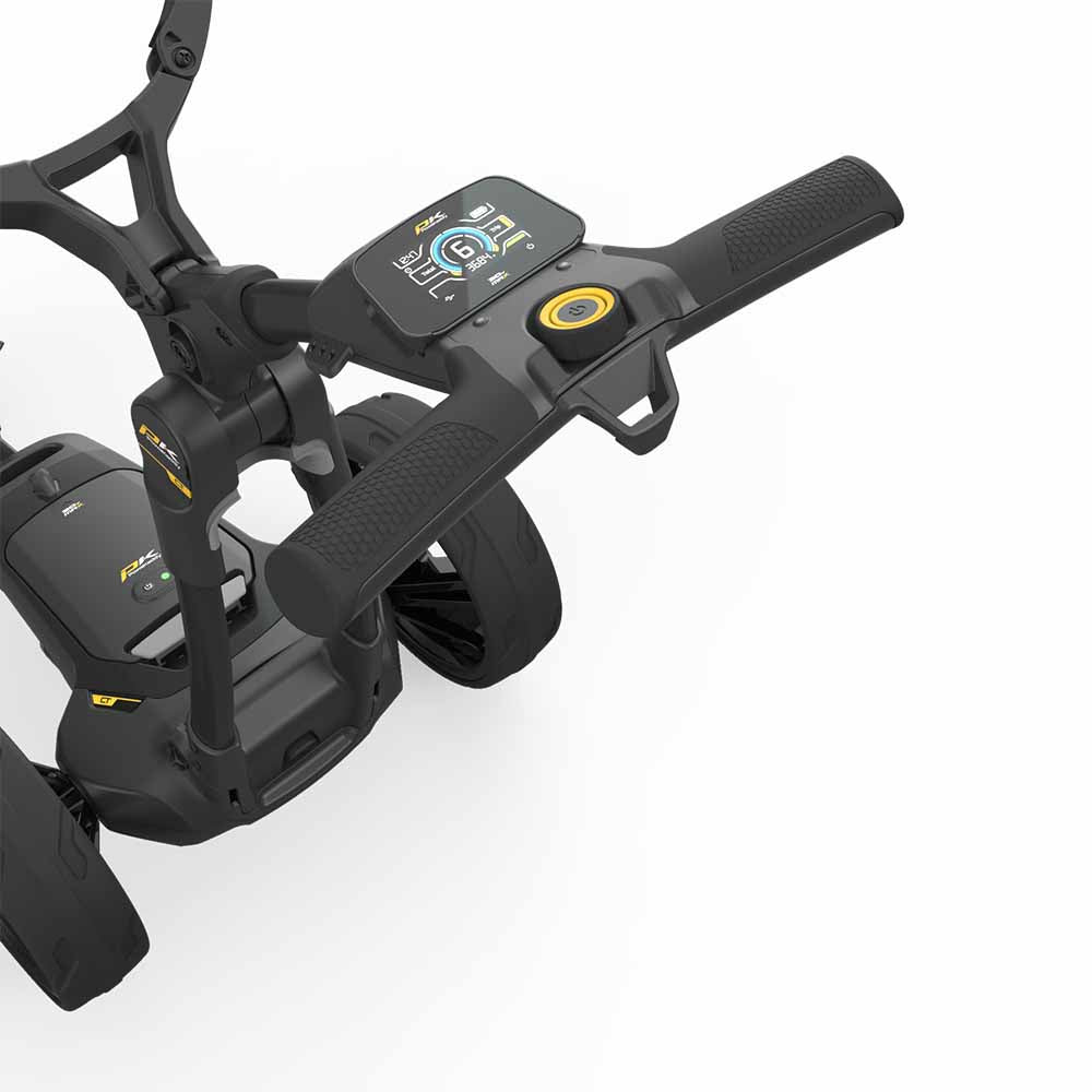 Powakaddy CT6 Trolley - 18 Hole Battery - £749