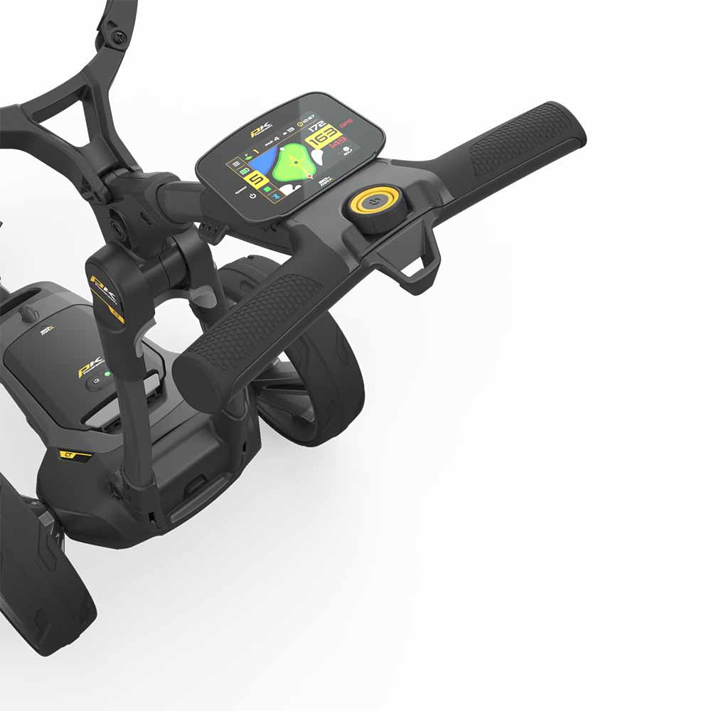 Powakaddy CT8 GPS Trolley - Extended Battery - £999