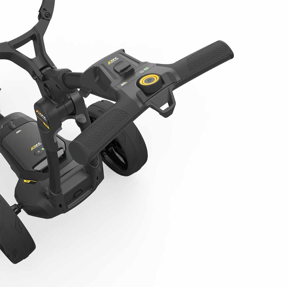 Powakaddy FX1 Trolley - 18 Hole Battery - £499