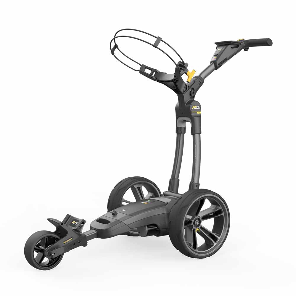 Powakaddy CT8 GPS Trolley - Extended Battery - £999