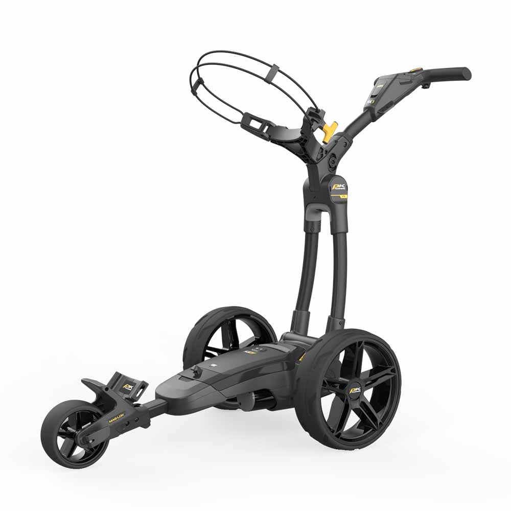 Powakaddy FX1 Trolley - 18 Hole Battery - £499